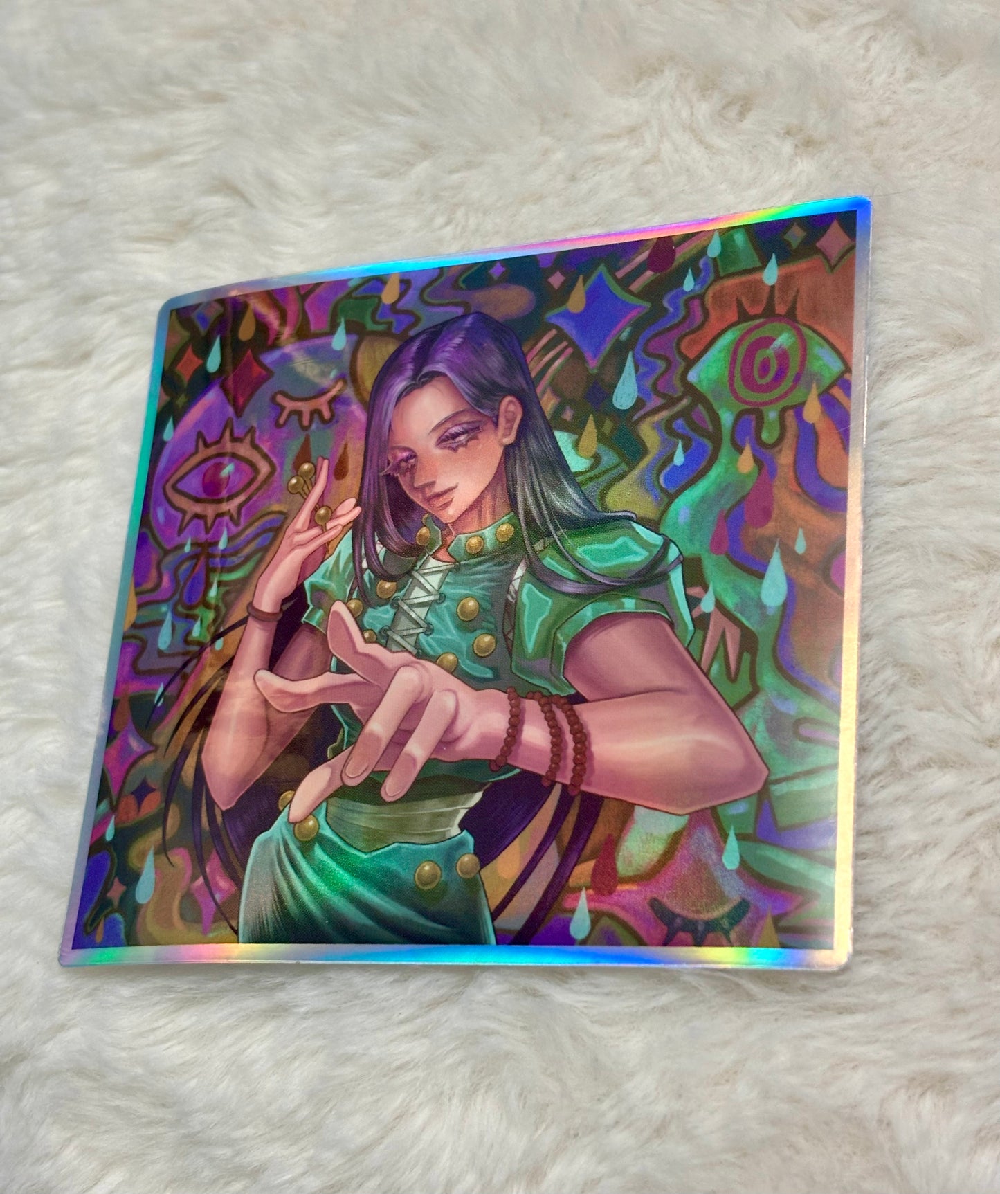 Original Sticker - Lumi (4 inches)