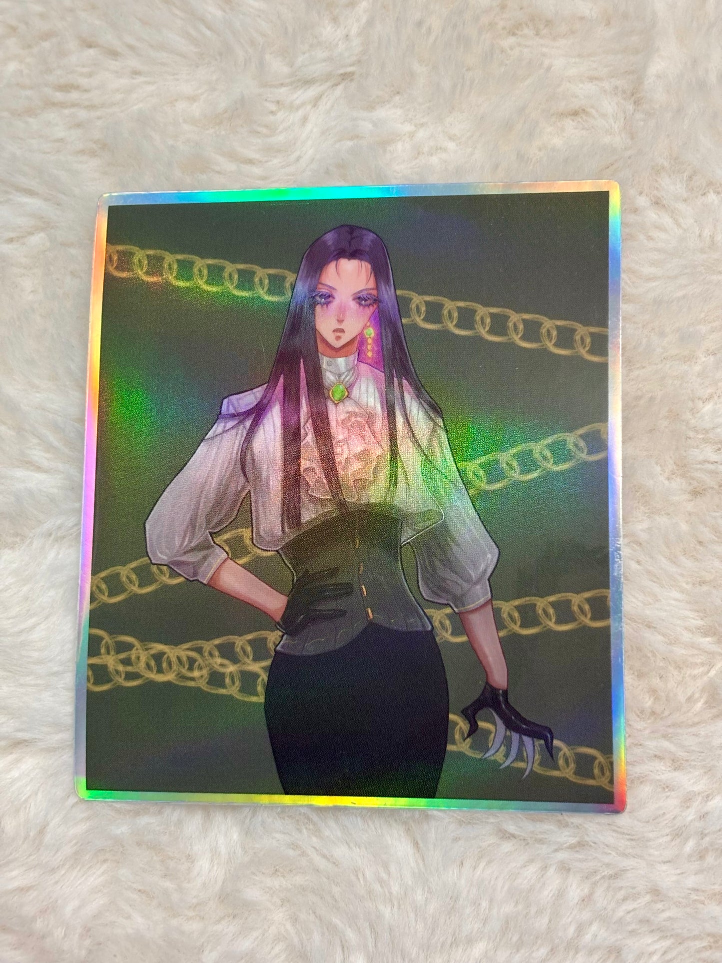Original Sticker - Lumi (4 inches)