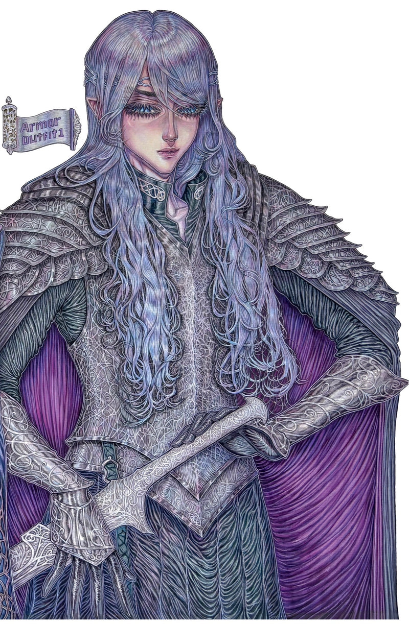 Armor Outfit 1